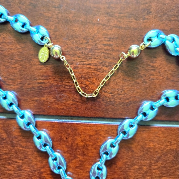 By Alexa Rae NWT  Alaia Necklace - Picture 6 of 9